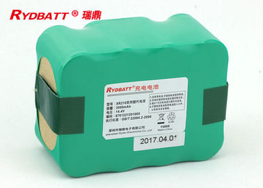 Batterie 3000mah 5000mah 12S1P 14,4 V 7,2 V Nimh für NV8 Staubsauger CER ROSH