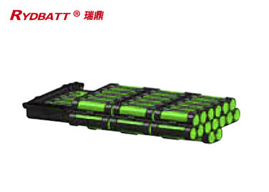 Lithium-Batterie-Satz Redar Li-18650-10S6P-36V 15.6Ah RYDBATT QY-03 (36V) für elektrische Fahrrad-Batterie