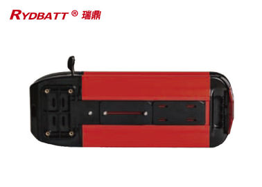 Lithium-Batterie-Satz Redar Li-18650-13S4P-48V 10.4Ah RYDBATT SSE-005 (48V) für elektrische Fahrrad-Batterie