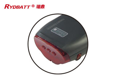 Lithium-Batterie-Satz Redar Li-18650-10S5P-36V 13Ah RYDBATT SSE-050 (36V) für elektrische Fahrrad-Batterie