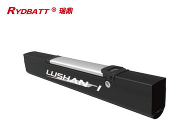 Lithium-Batterie-Satz Redar Li-18650-10S4P-36V 10.4Ah RYDBATT SSE-059 (36V) für elektrische Fahrrad-Batterie