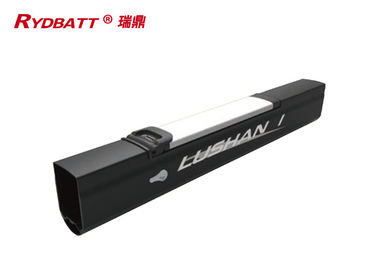 Lithium-Batterie-Satz Redar Li-18650-10S4P-36V 10.4Ah RYDBATT SSE-059 (36V) für elektrische Fahrrad-Batterie