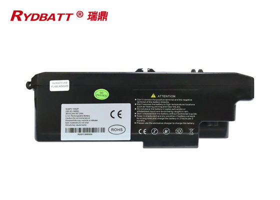 Batterie-Satz Ebike 10S2P 36V 5.2Ah 187.2Wh Li Ion 18650