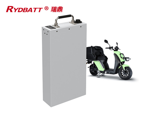 Lithium 61.2V 28Ah Li-Ion Battery Pack Electric Motorcycle für Motorräder