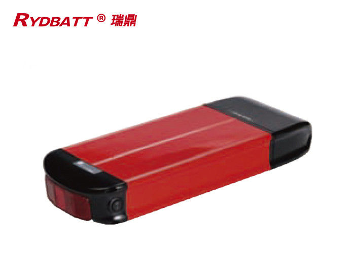 Lithium-Batterie-Satz Redar Li-18650-13S4P-48V 10.4Ah RYDBATT SSE-005 (48V) für elektrische Fahrrad-Batterie