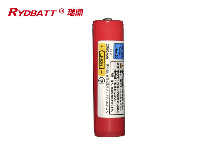 3.6V 2600mah 20A Batterie-Satz PCMs Li Ion 18650