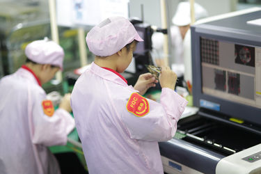 Shenzhen Ryder Electronics Co., Ltd. Fabrik Produktionslinie