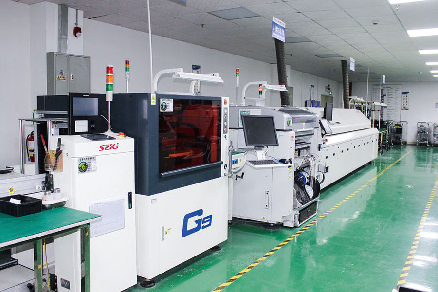 China Shenzhen Ryder Electronics Co., Ltd. Unternehmensprofil