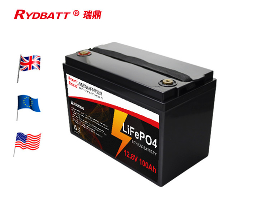 Gestalt im Batterie-Satz BMS LiFePO4 wieder aufladbar für Golf-Auto-Hauptersatzbatterie