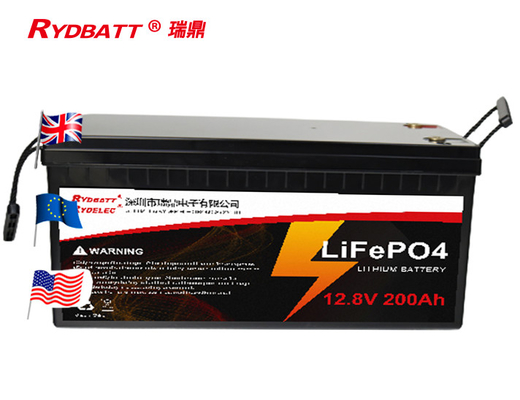 32700 Batterie-Satz Zellen-Soem-Akku-12.8v 300ah LiFePO4 für AGV
