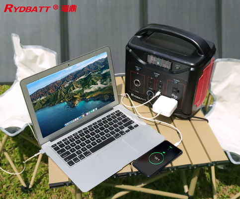 LCD-Display Portable Power Station perfekt für Notfälle