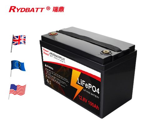 Satz BMS 32700 Batterie-LiFePO4 wieder aufladbar für Golf-Auto-Haus