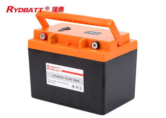 Batterie-Satz-Lithium-Eisen-Phosphatbatterie 12.8V 24Ah 4S3P LiFePO4
