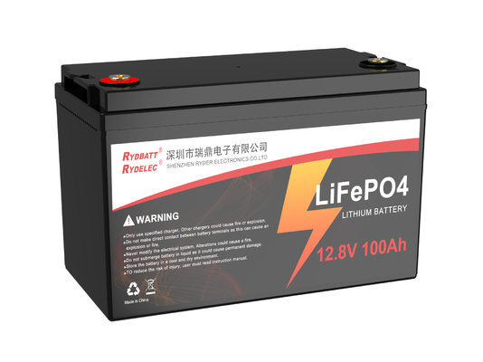 Batterie-Satz des Golfmobil-LiFePO4 mit CER ROHS UN38.5 MSDS Bescheinigung