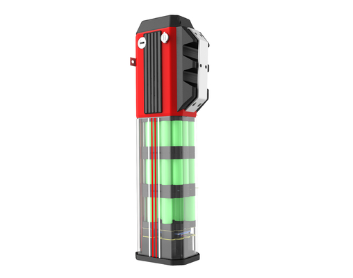 48V 13Ah Elektrofahrradbatteriepaket für OEM- und ODM-Anforderungen