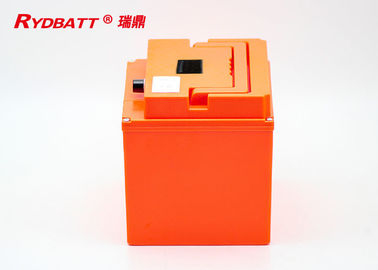 48 Volt-Lithium-Ionen-Batterie für elektrisches Fahrrad 18650 13S8P 20 19,6 ah