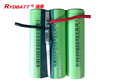 Batterie-Satz 3.7V 7.8Ah/elektrischer Fahrrad-Batterie-Satz 1S3P Li Ion18650