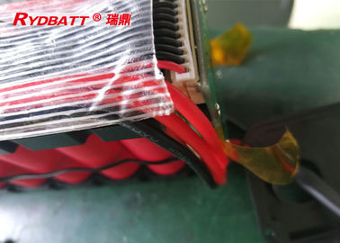 RYDBATT-Lithium-Batterie-Satz RedarLi-18650-13S3P-46.8V 10,35 (9,9) Ah-PCM für elektrische Fahrrad-Batterie
