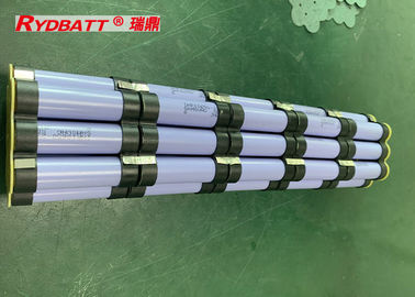 RYDBATT-Lithium-Batterie-Satz Redar Li-18650-10S4P-36V 11.4(11) Ah-PCM für elektrische Fahrrad-Batterie