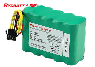 Batterie-Satz 10S1P 12v 2000mah Nimh/12 Volt Nimh-Batterie für ECOVACS-Reiniger