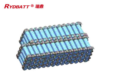 Lithium-Batterie-Satz Redar Li-18650-13S8P-48V 33.8Ah RYDBATT HYS6 (48V) für elektrische Fahrrad-Batterie