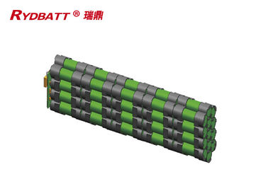 Lithium-Batterie-Satz Redar Li-18650-13S5P-48V 13Ah RYDBATT ID-PLUS (48V) für elektrische Fahrrad-Batterie