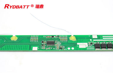aufladender und entladender Lithium-Batterie 10s Bms-Batterie-Management-System-Monitor