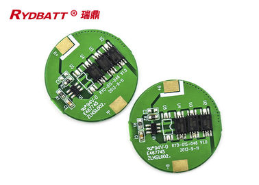 1S 18650 Lithium-Batterie Bms