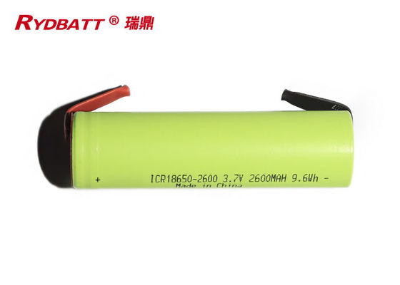 Batterie-Satz 3.6V Li Ion 18650