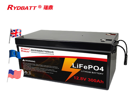 12.8V 300AH Batterie elektrischer der Fahrrad-Batterie-Satz-Hauptenergie-LiFePO4