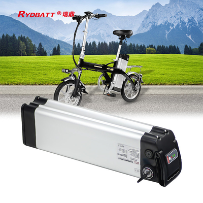 Batterie tragbarer des Griff-elektrischer Fahrrad-Batterie-Satz-sichere Verschluss-48v 20ah Ebike