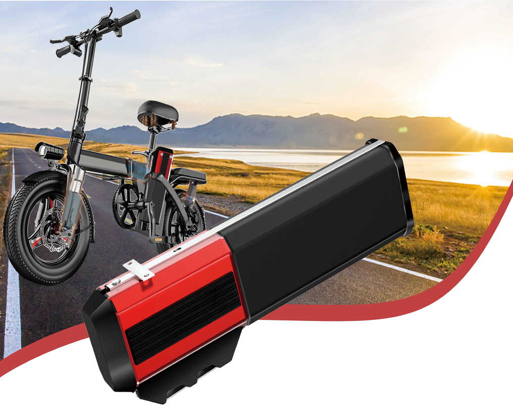 48V 13Ah Elektrofahrradbatteriepaket für OEM- und ODM-Anforderungen