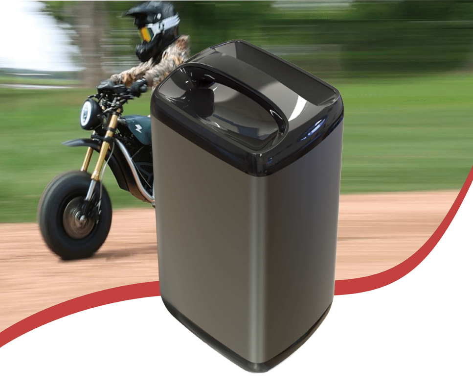 XLR-Anschluss Elektromotorrad Lithiumbatterie 20A Dauerentladung