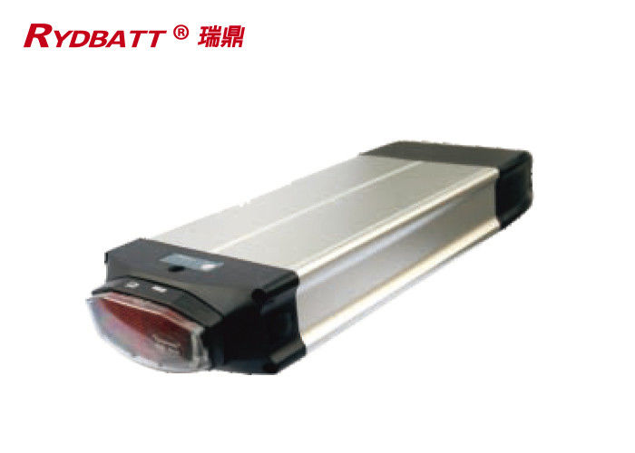 Lithium-Batterie-Satz Redar Li-18650-13S4P-48V 10.4Ah RYDBATT SSE-040 (48V) für elektrische Fahrrad-Batterie